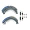 Meritor Brake Shoe - Service Brake Shoe And Lining Kit KSF5574311JE - alternate 4